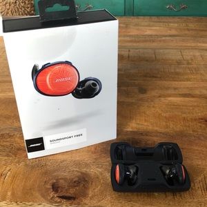 Bose soundsport free ear buds